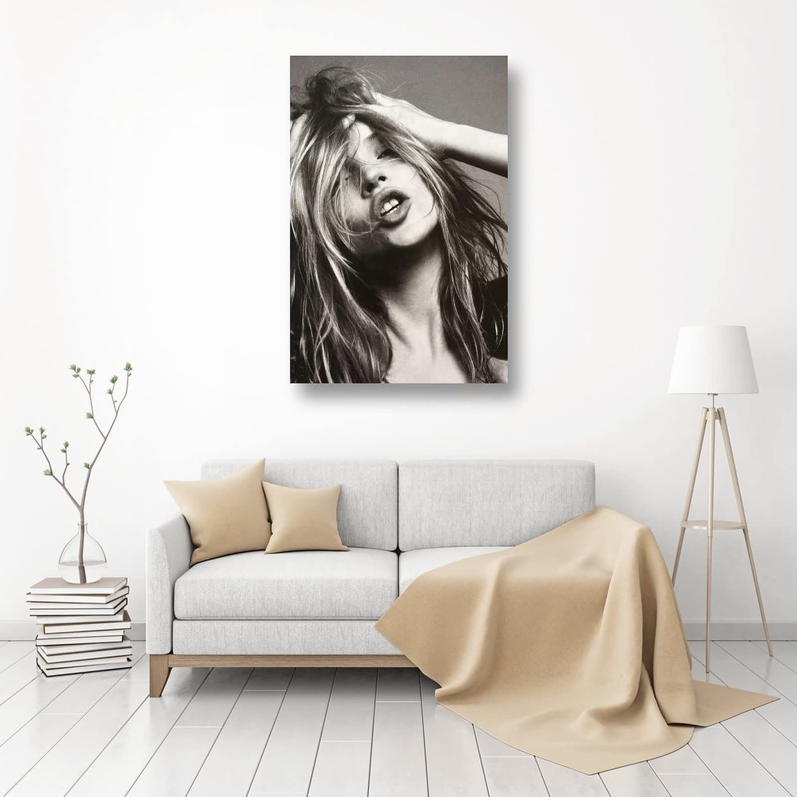 ケイトモスポスター ブラック Supreme - Kate Poster - UG.SHAFT